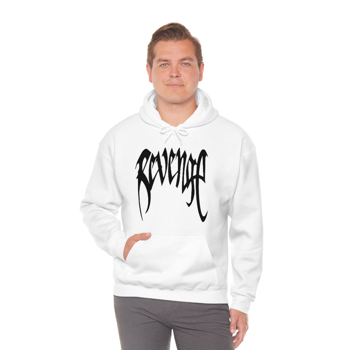 Revenge 1 Hooded Sweatshirt