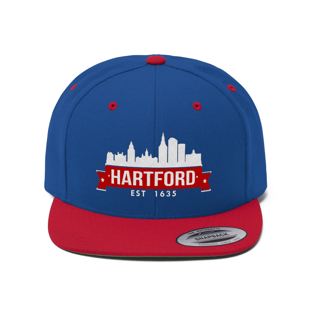 Hartford Est 1635 RW Snap Back