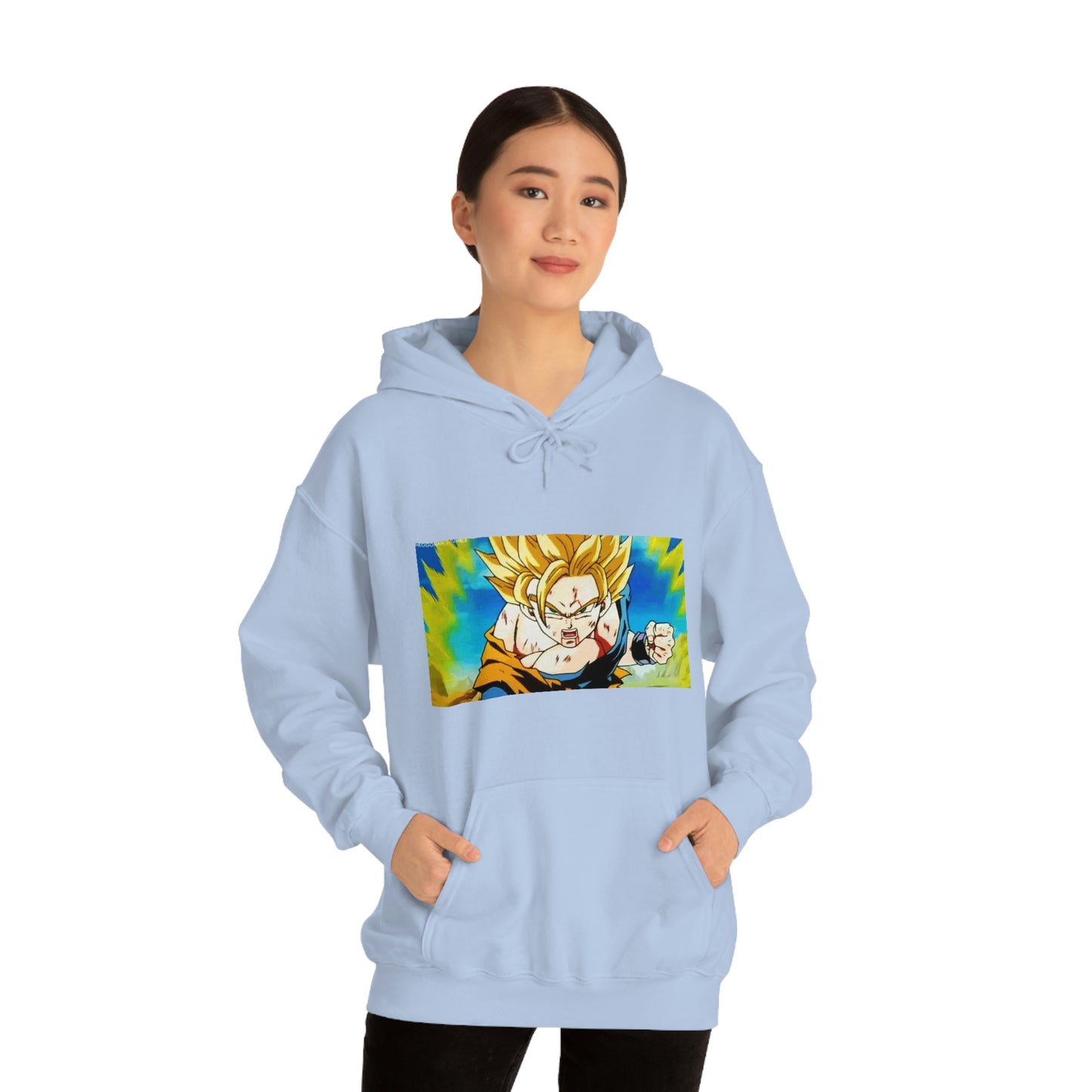 Goku 3 Hoodie