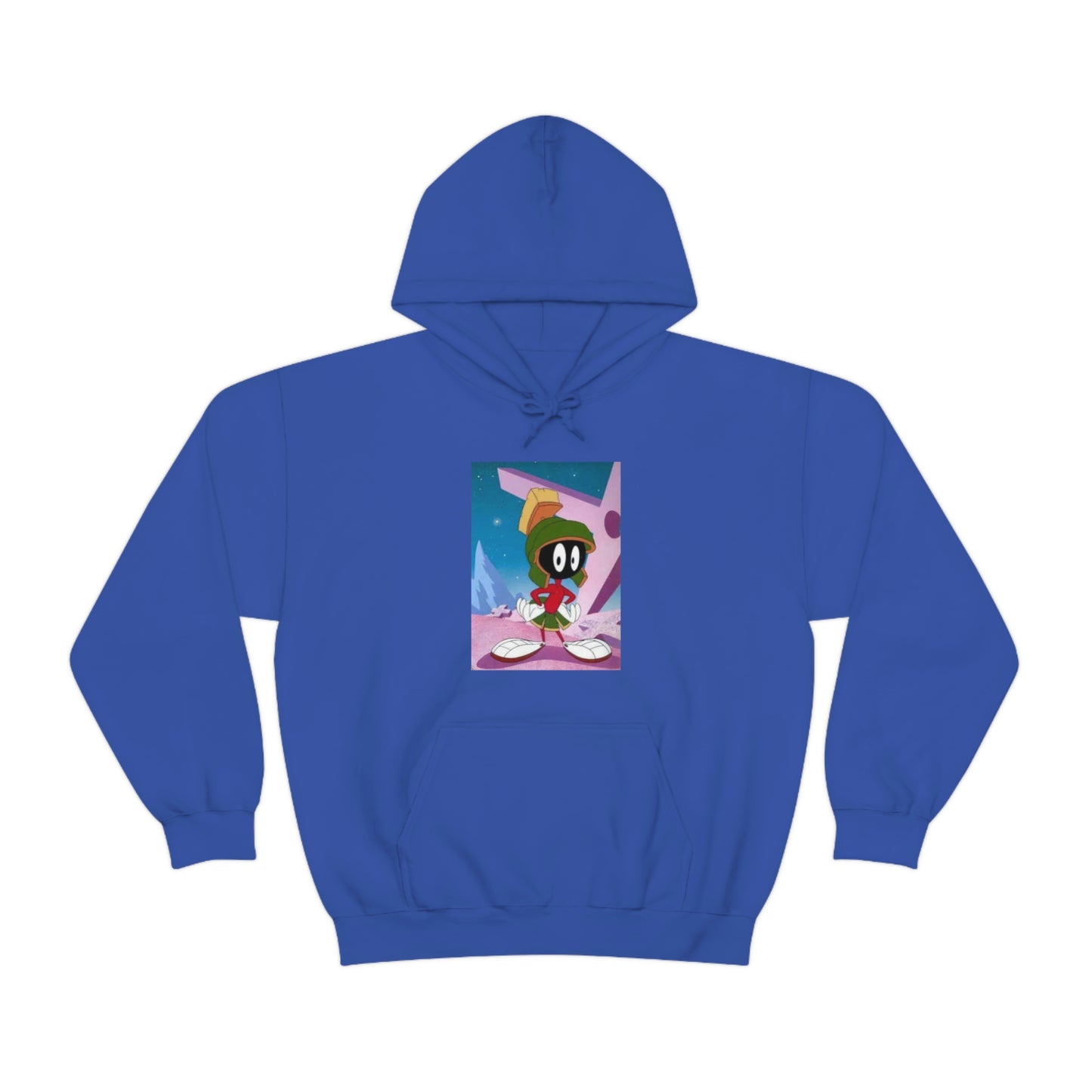 Marvin The Martian 1 Hoodie