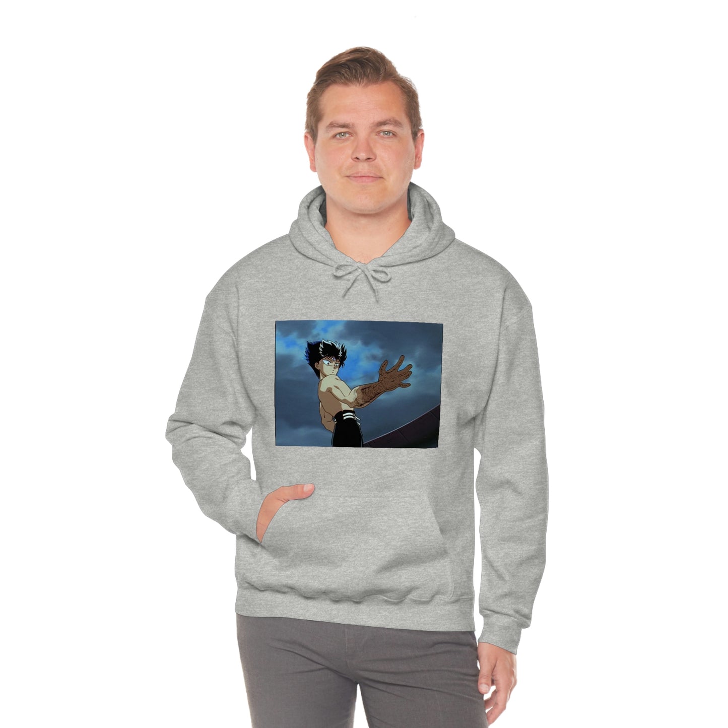 Hiei 1 Hoodie