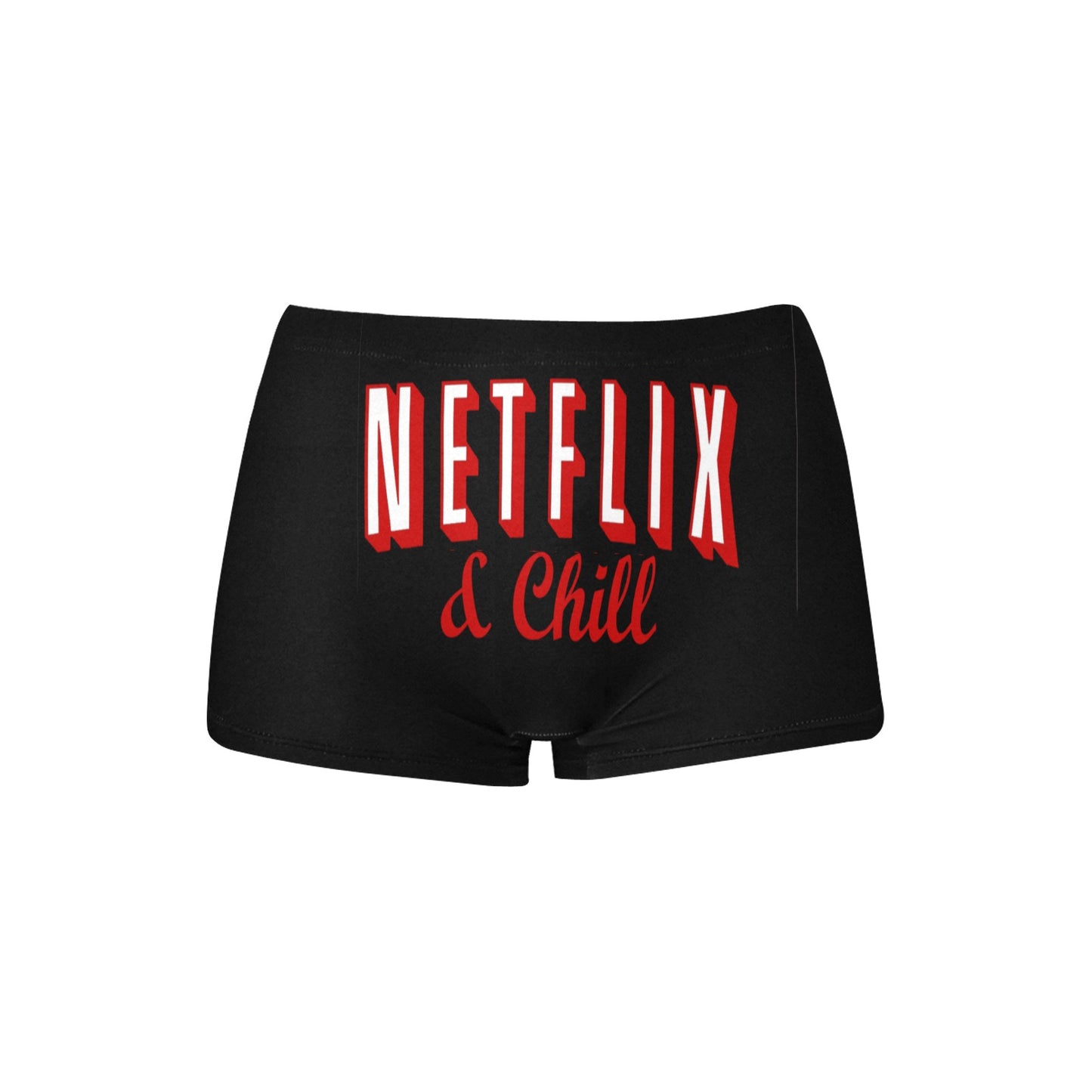 Netflix: Still Watching (Night) Boy Shorts