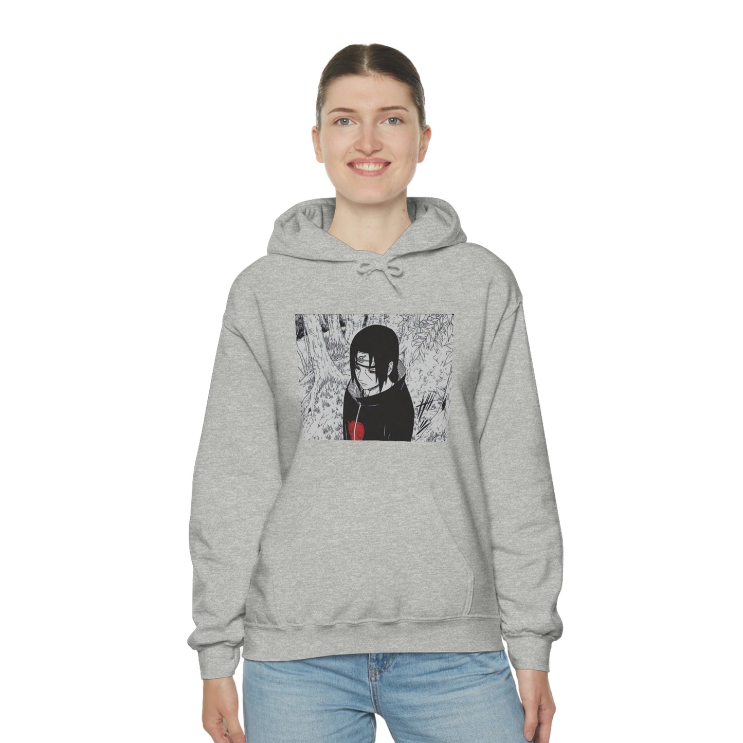 Itachi 2 Hoodie