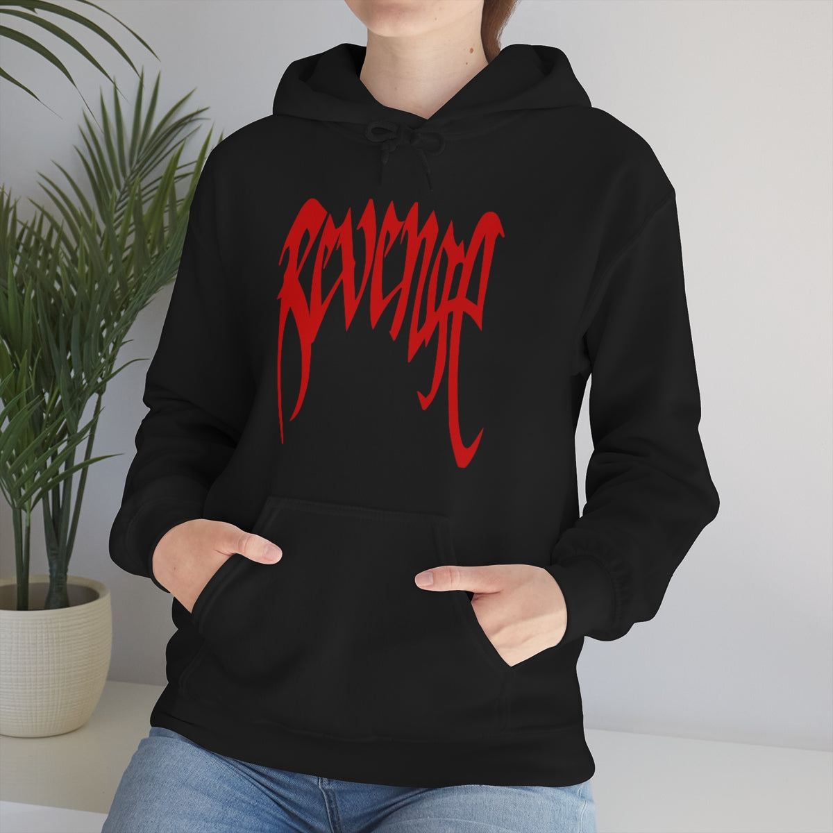 Revenge 1 Hooded Sweatshirt