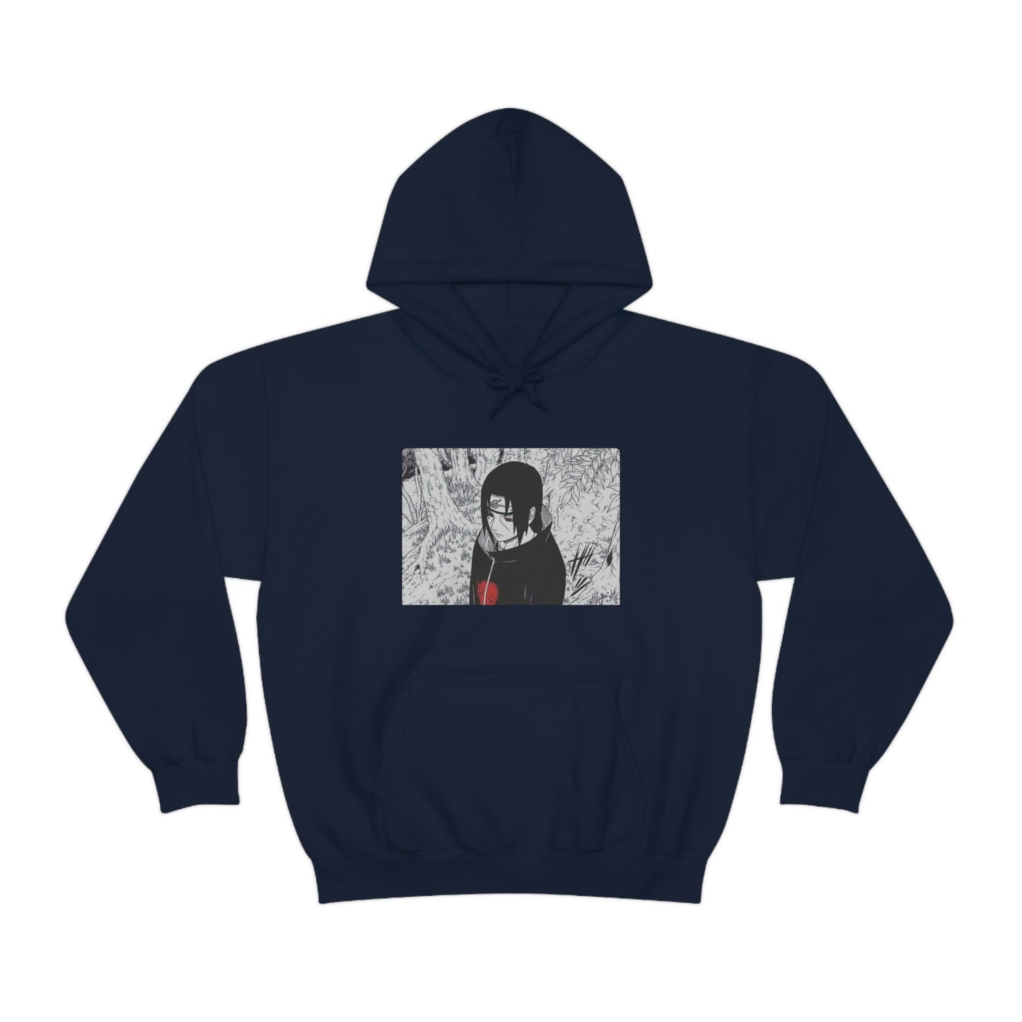 Itachi 2 Hoodie Alt