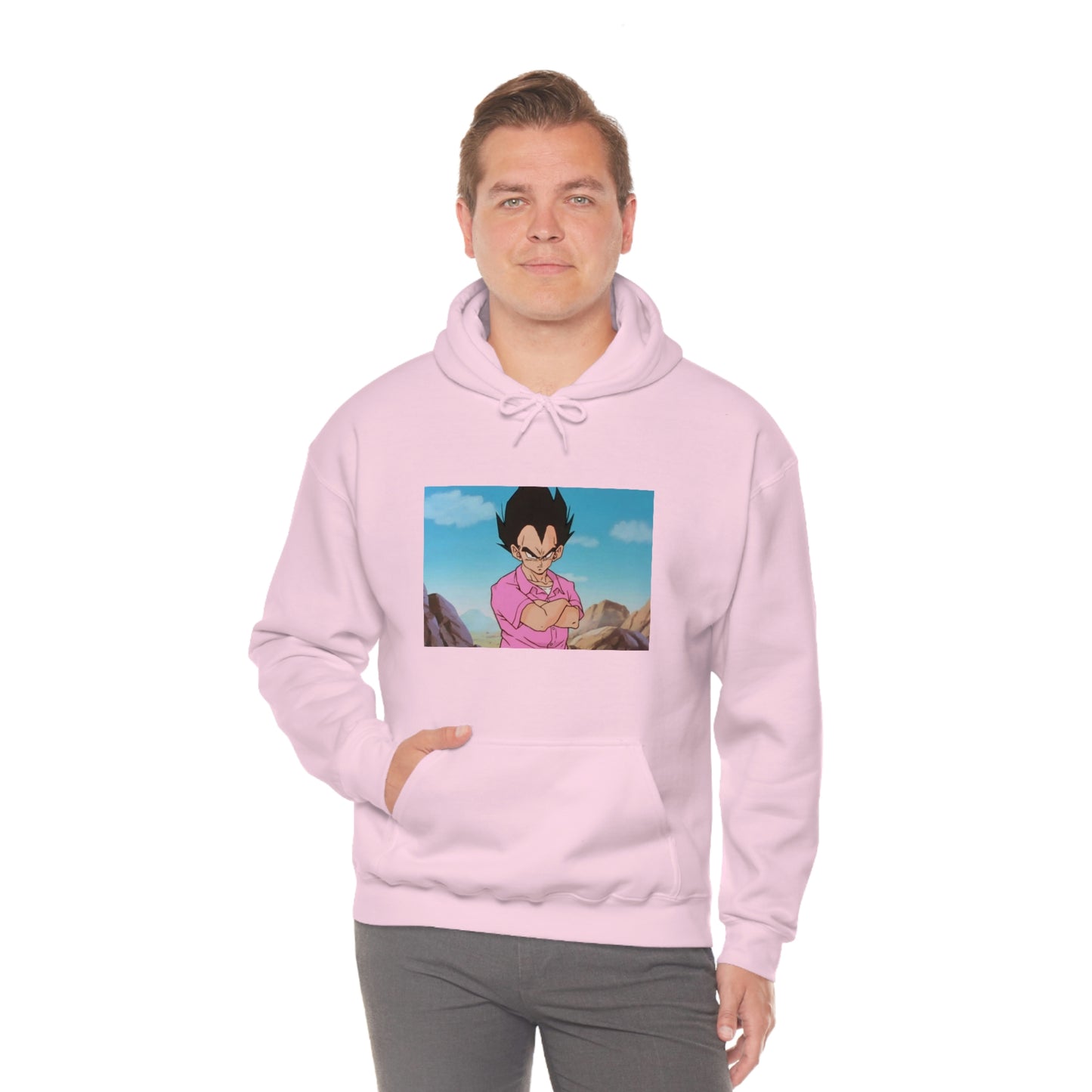 Vegeta 4 Hoodie Alt Colors