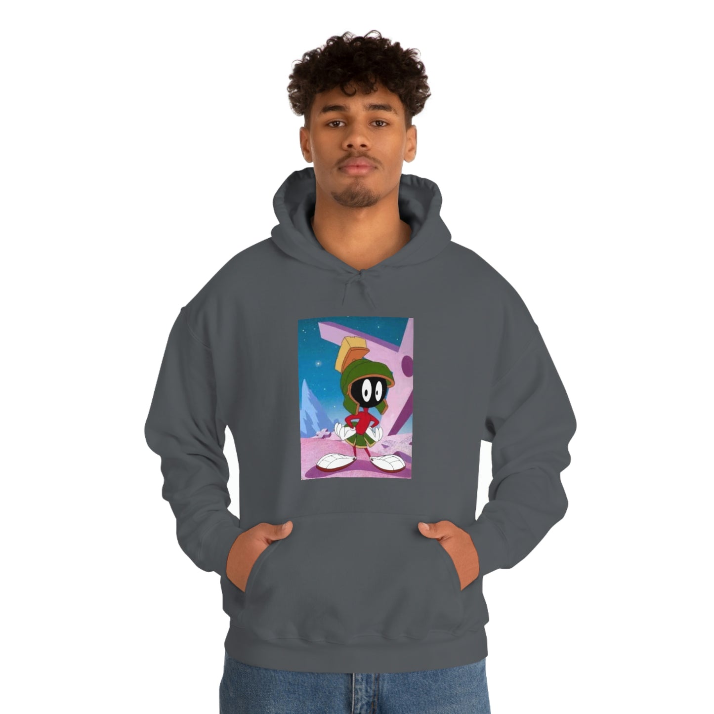 Marvin The Martian 1.1 Hoodie