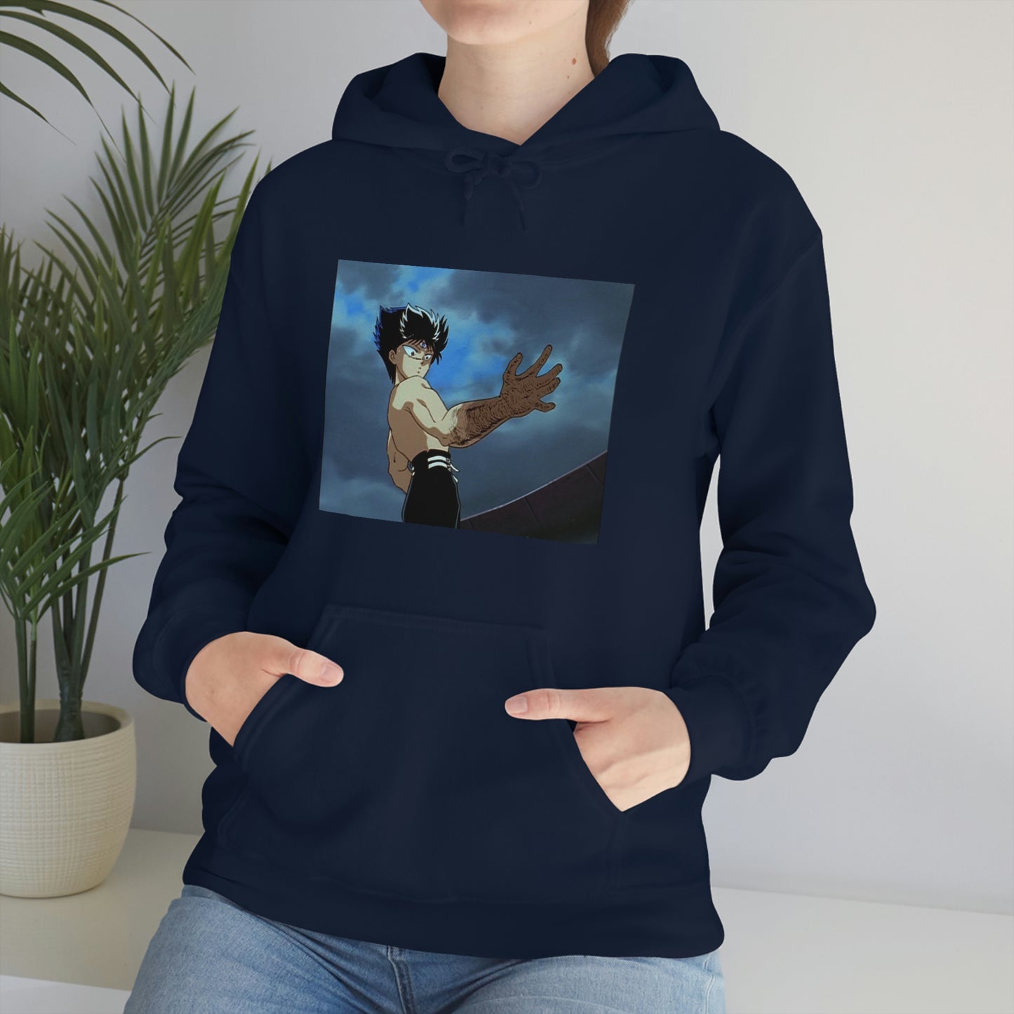 Hiei 1 Hoodie