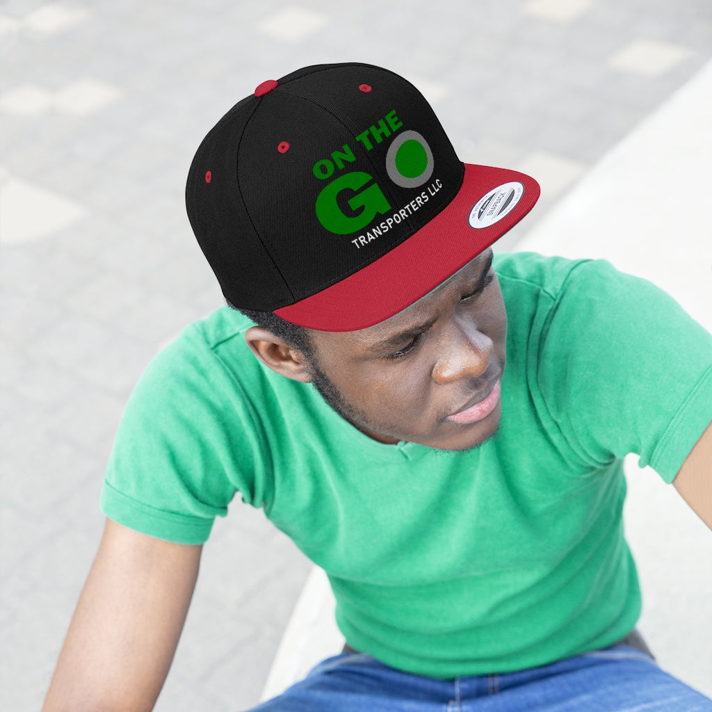 On The Go Transporters Snap Back