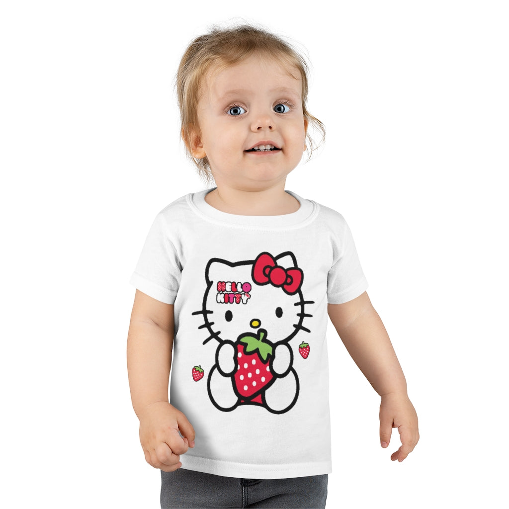 Hello Kitty 1 Toddler T-shirt