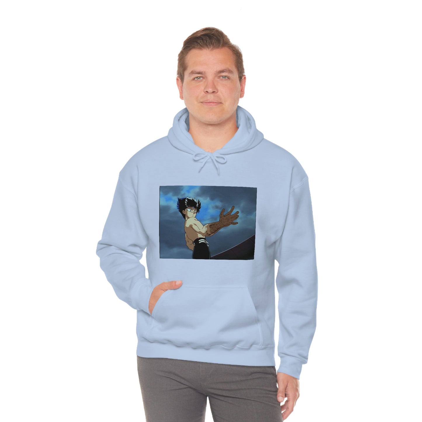 Hiei 1 Hoodie