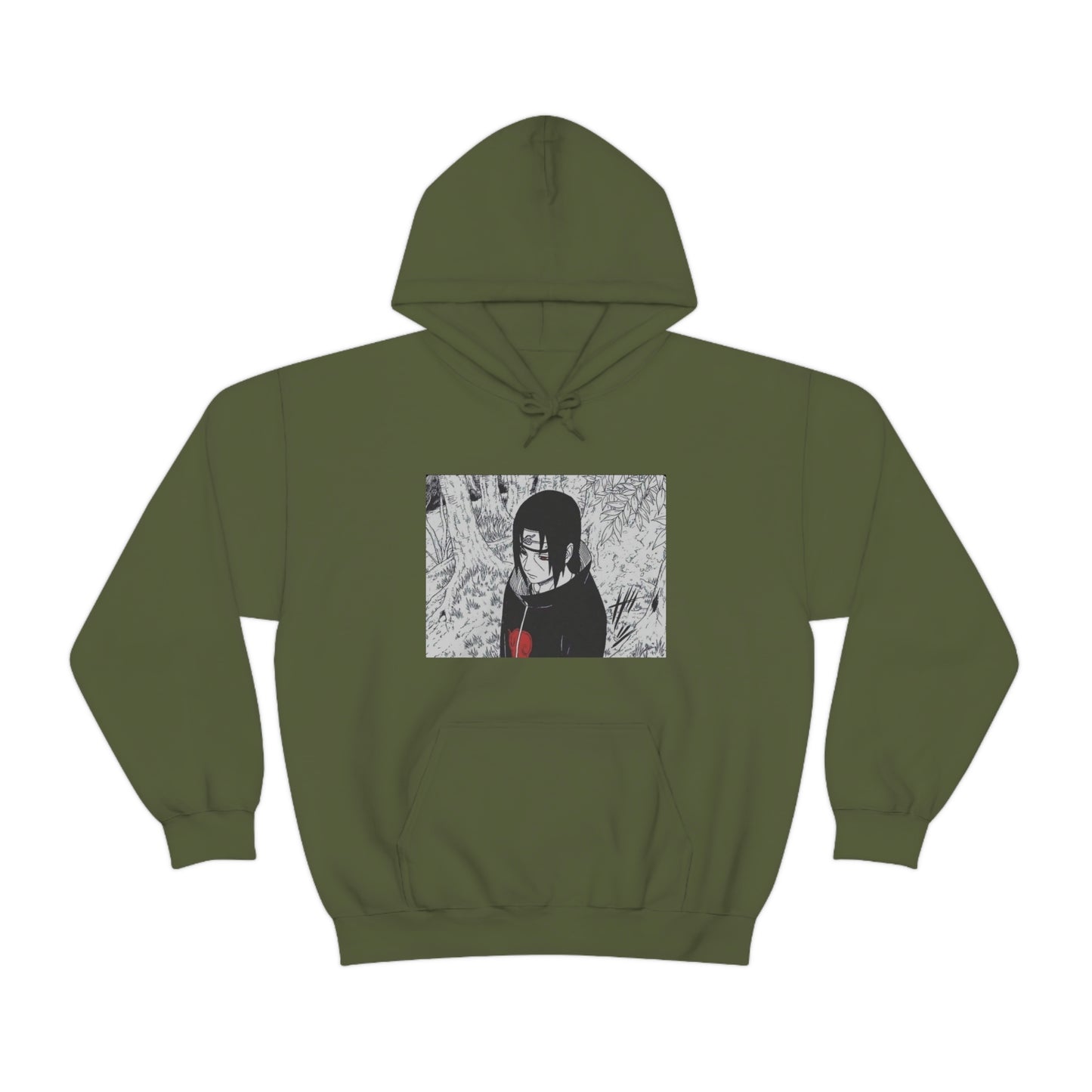 Itachi 2 Hoodie