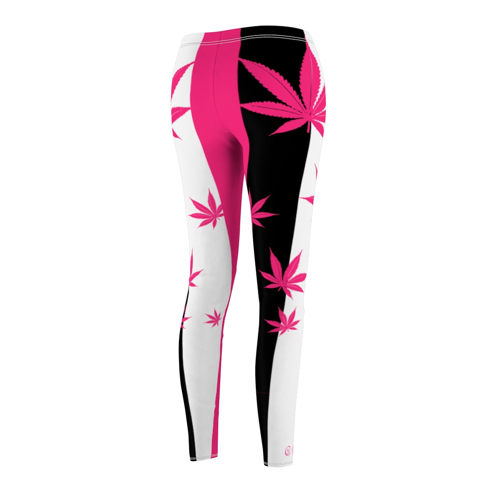 Jamrock Pink Black