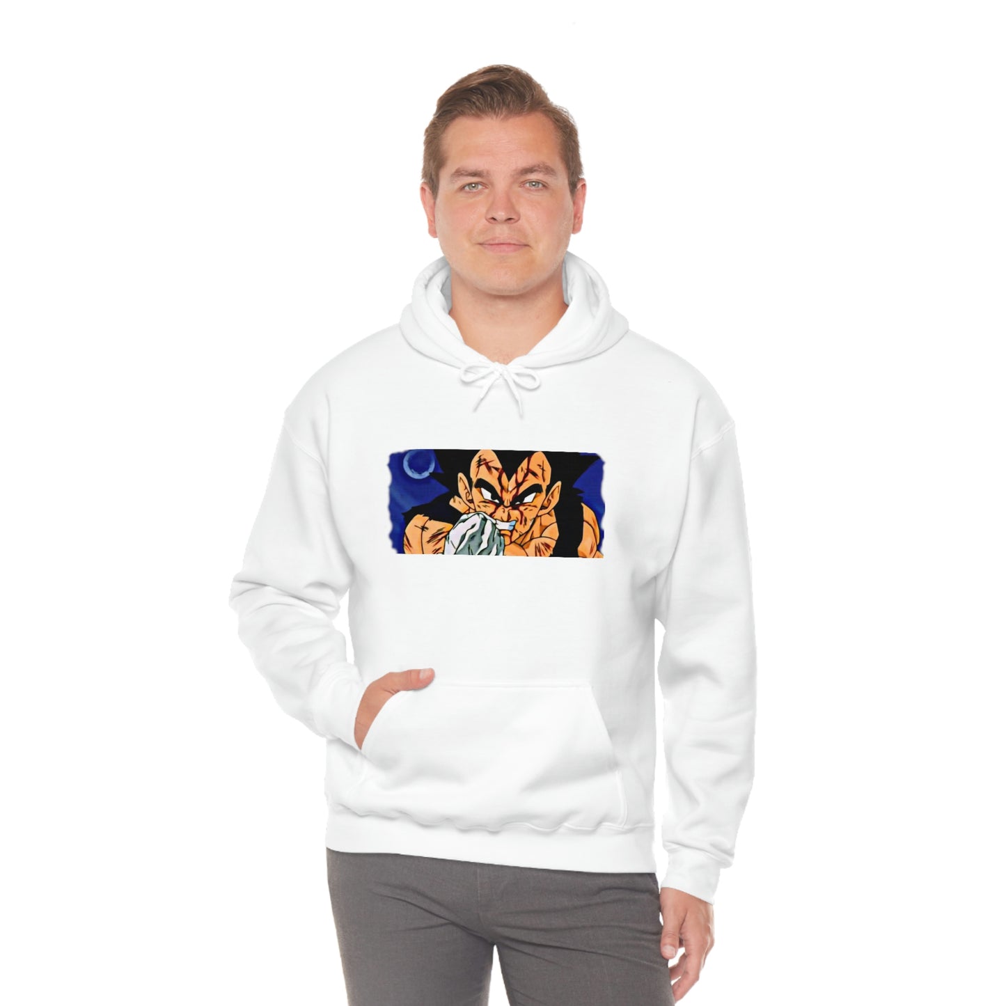 Vegeta 2.5 Hoodie