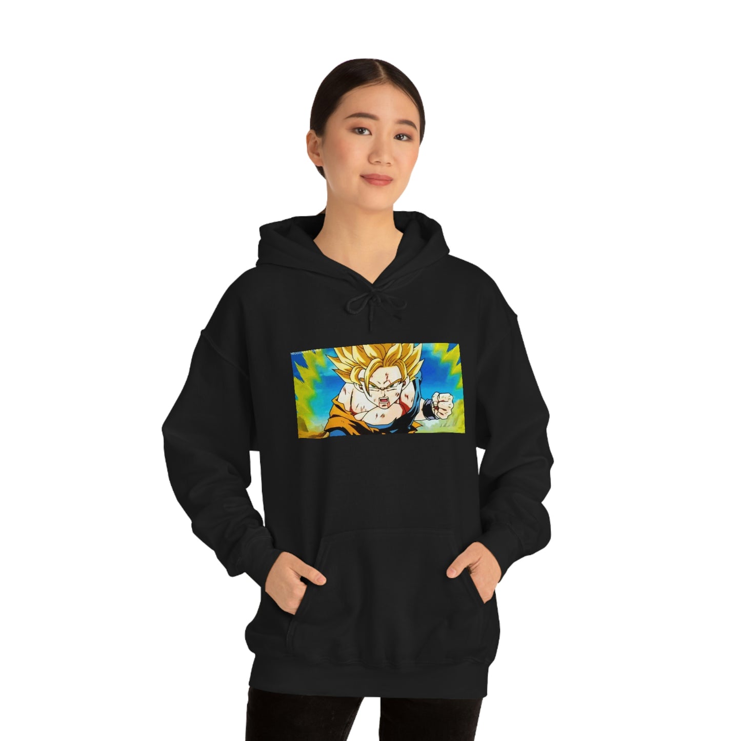 Goku 3 Hoodie Alt Colors