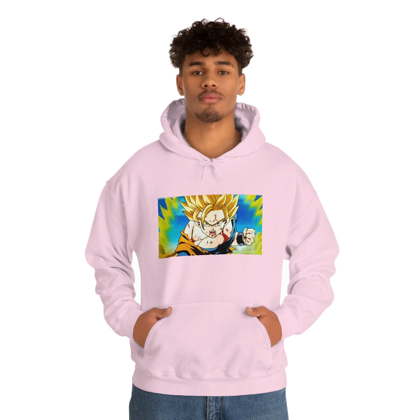 Goku 3 Hoodie Alt Colors