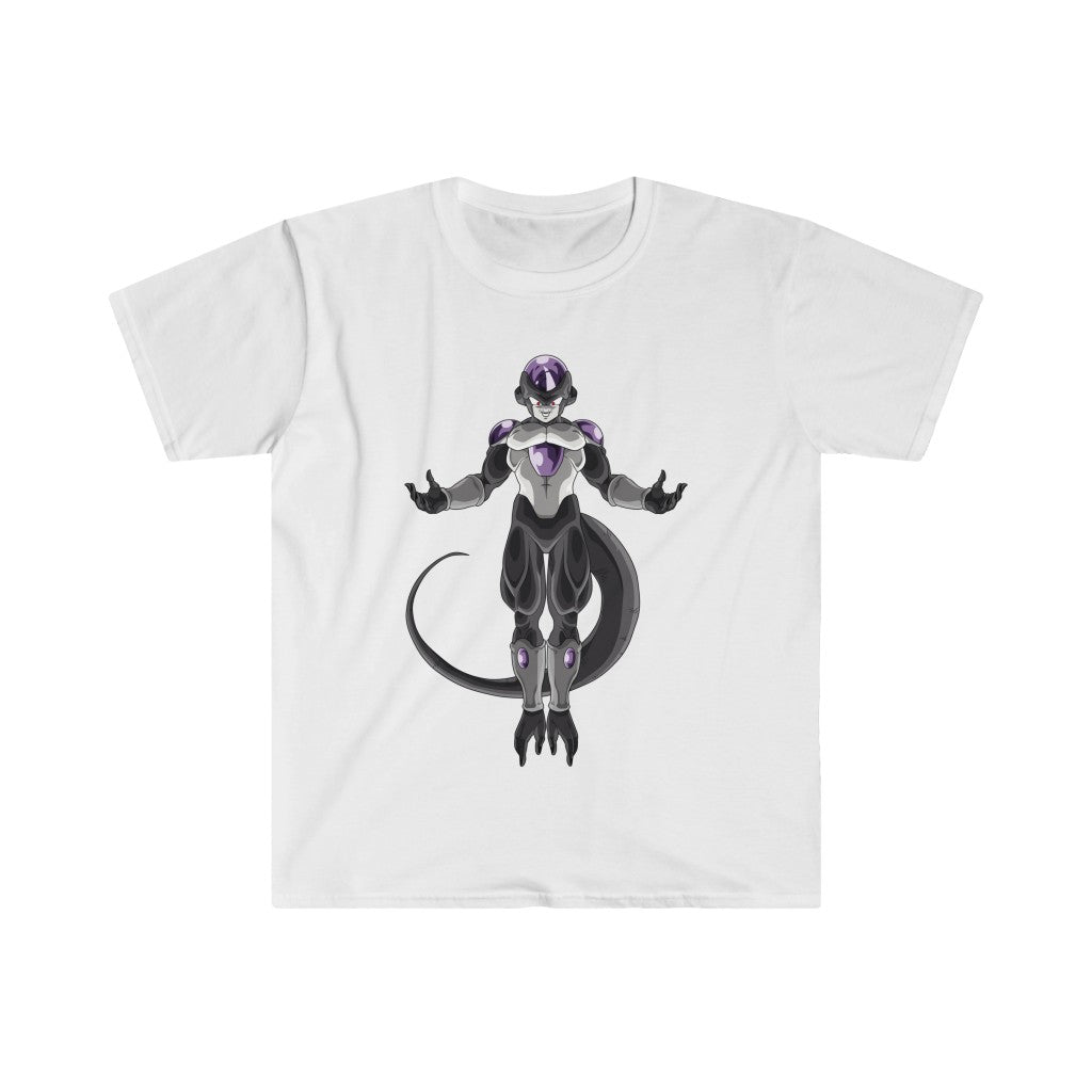 Frieza Black 1 Softstyle Tee