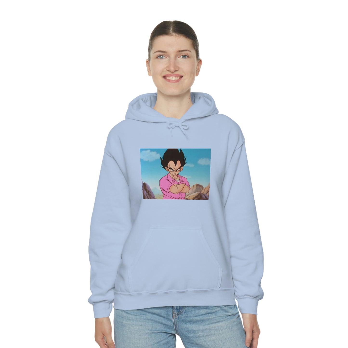 Vegeta 4 Hoodie Alt Colors