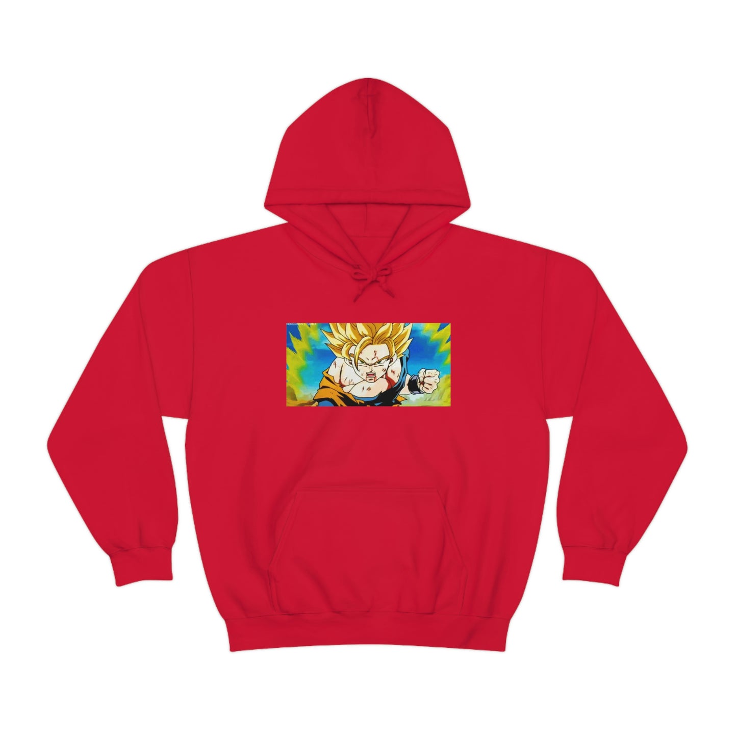 Goku 3 Hoodie Alt Colors