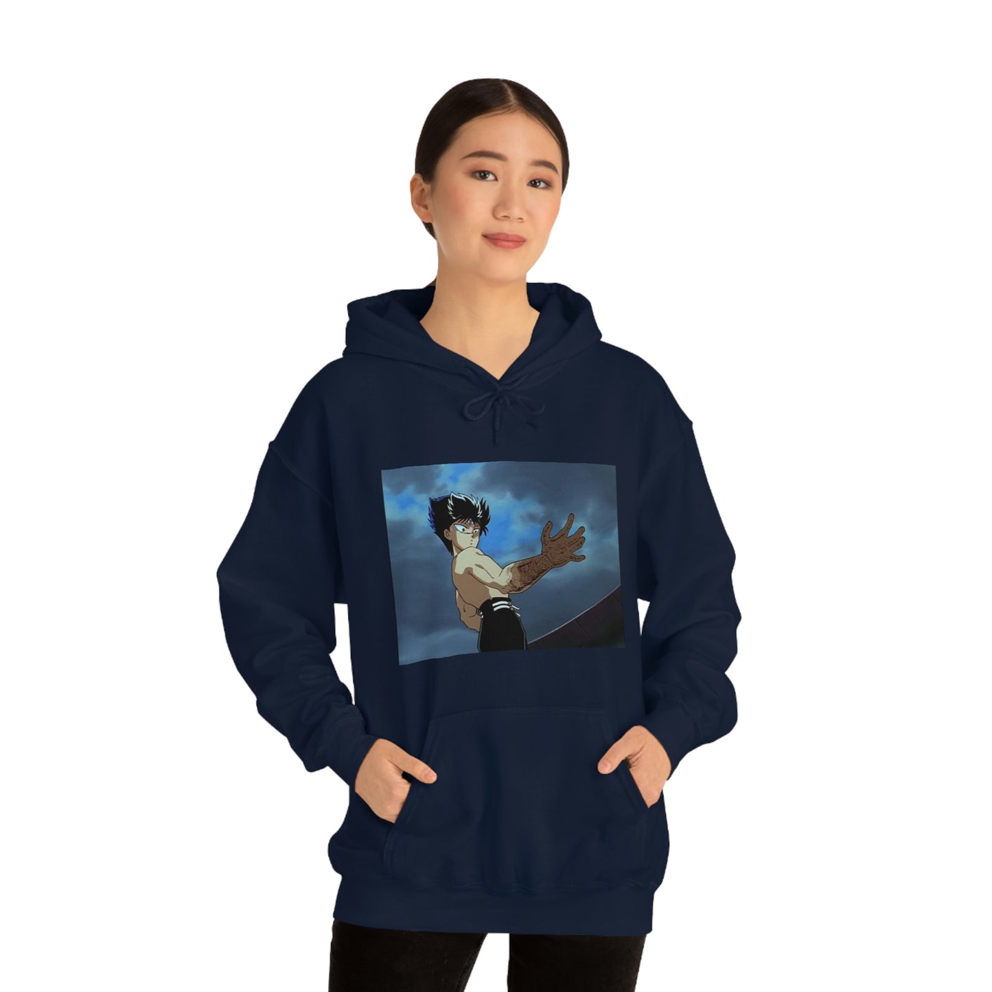 Hiei 1 Hoodie