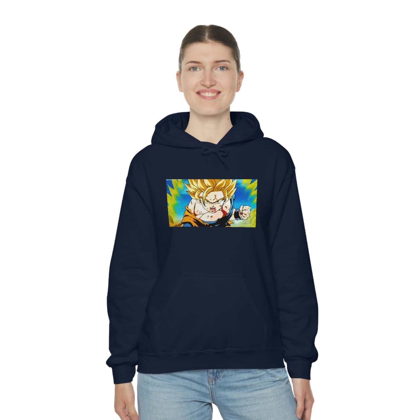 Goku 3 Hoodie Alt Colors