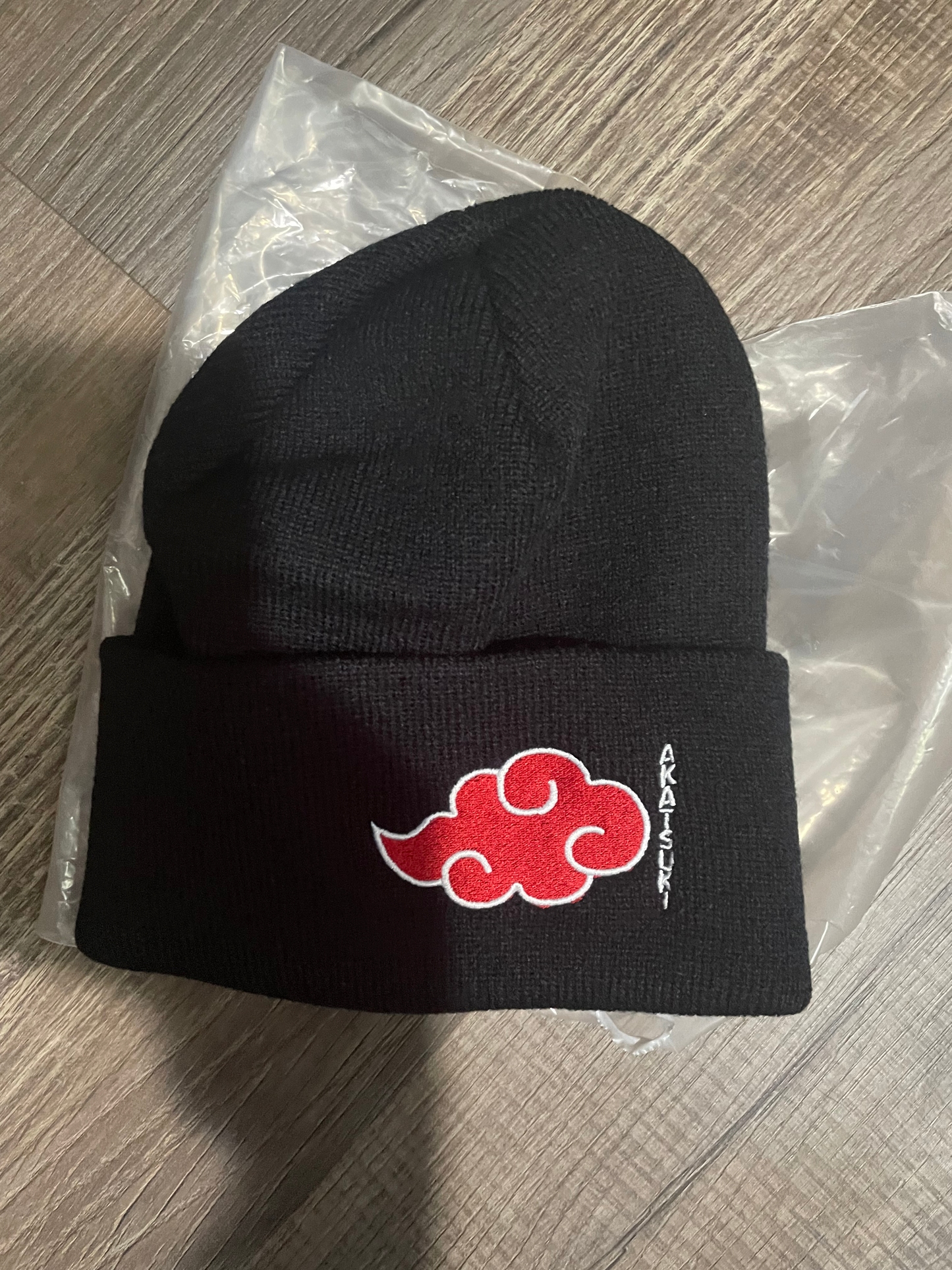 Akatsuki WR Beanie 1