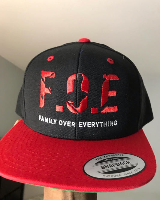 FOE RW Snap Back