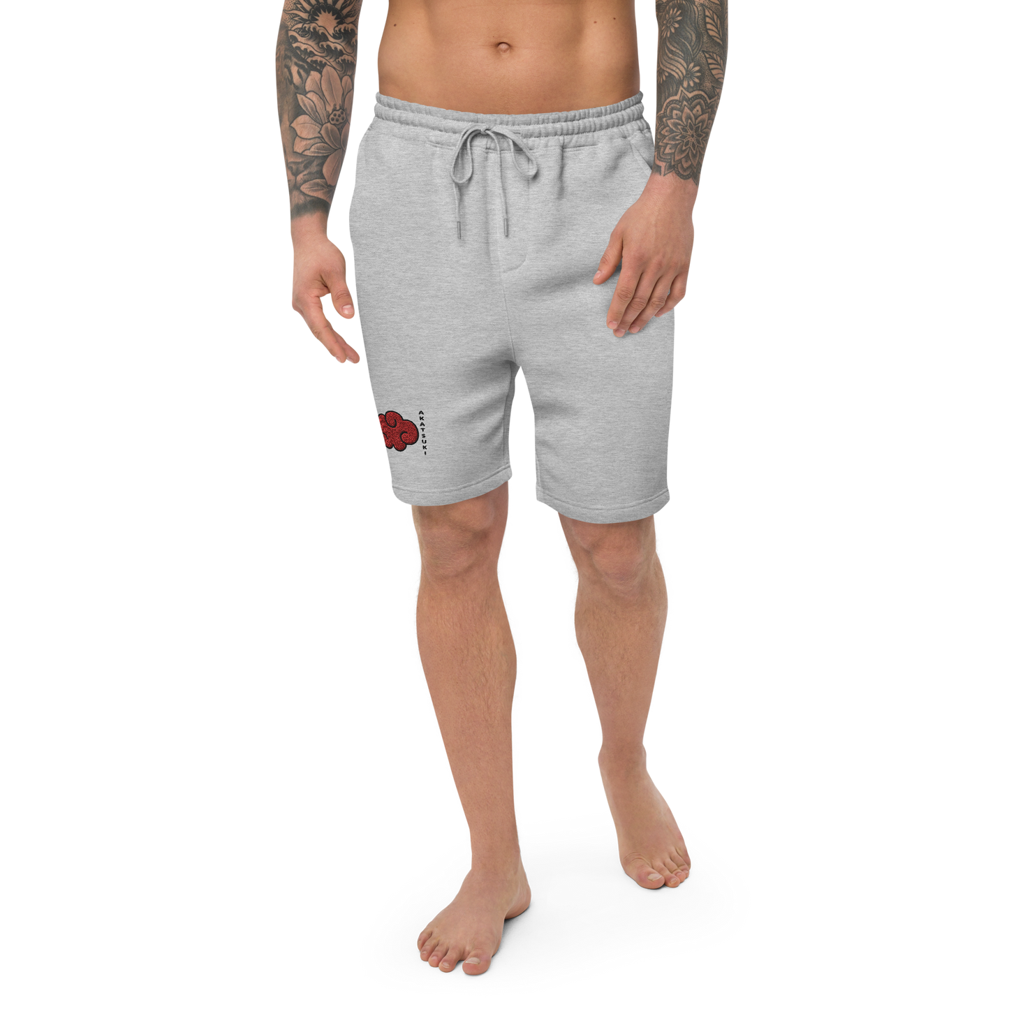 Akatsuki Emb RB Shorts