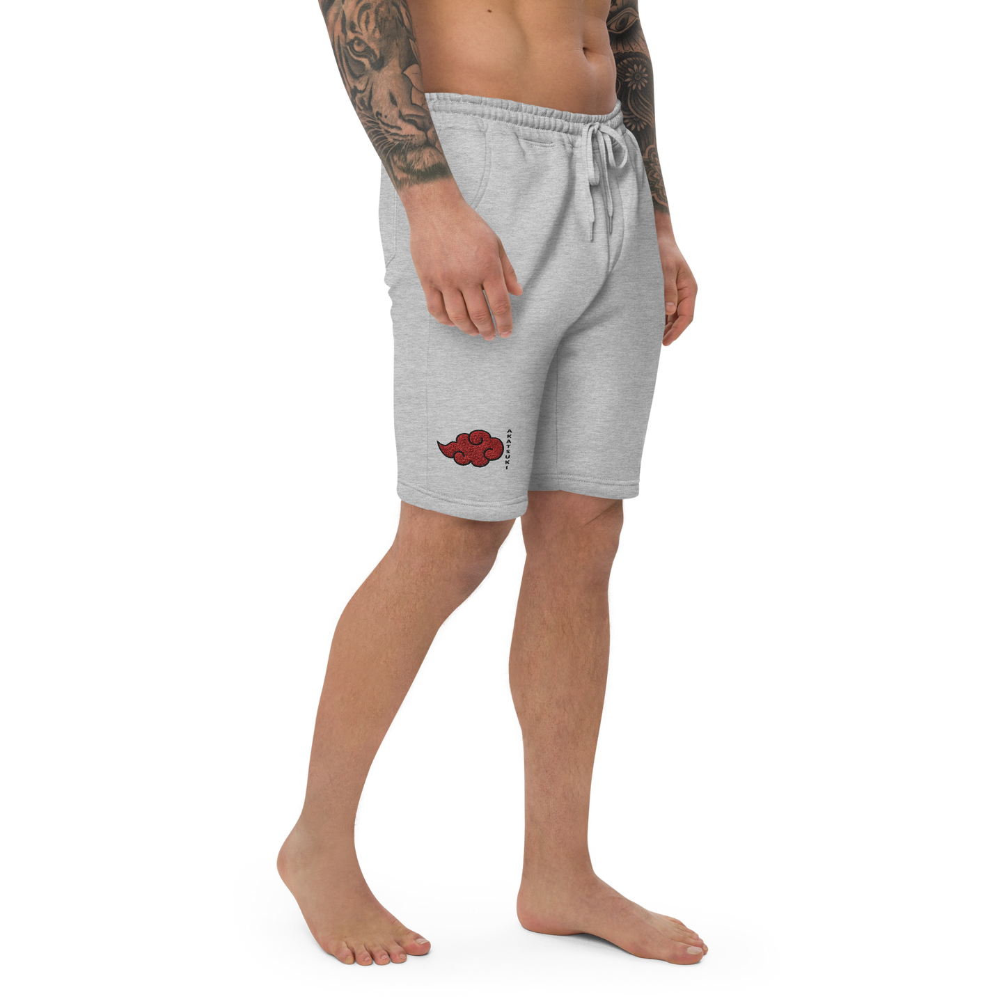 Akatsuki Emb RB Shorts