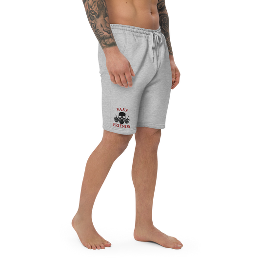 Fake Friends Emb BR shorts