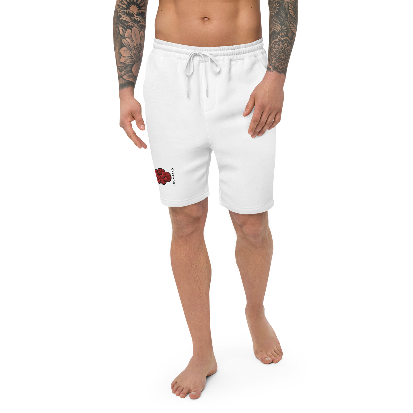 Akatsuki Emb RB Shorts