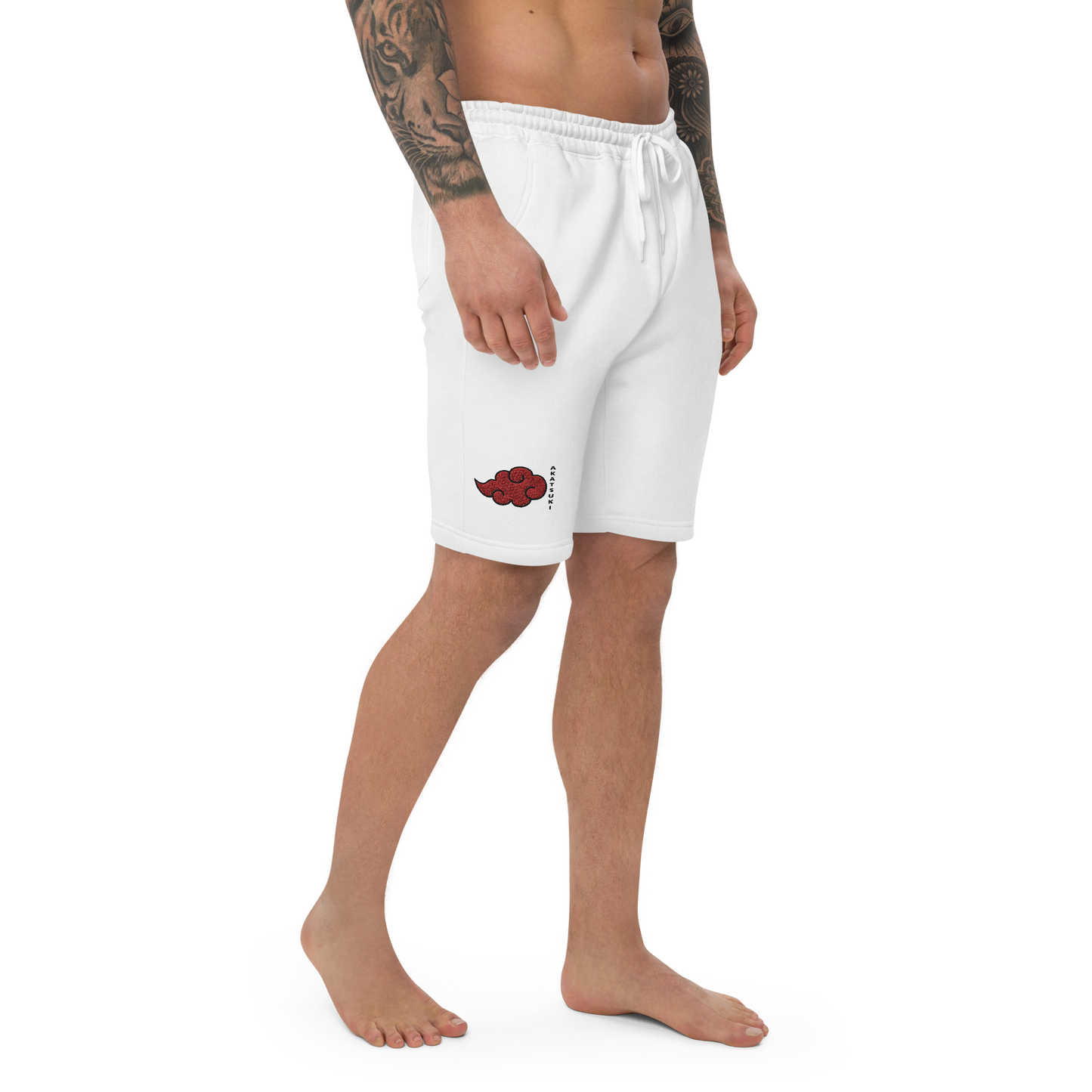 Akatsuki Emb RB Shorts