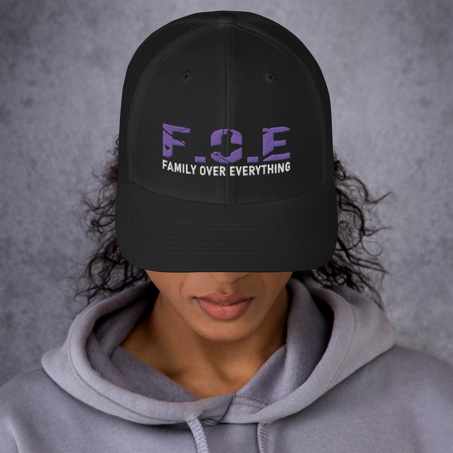 FOE Trucker Cap PW