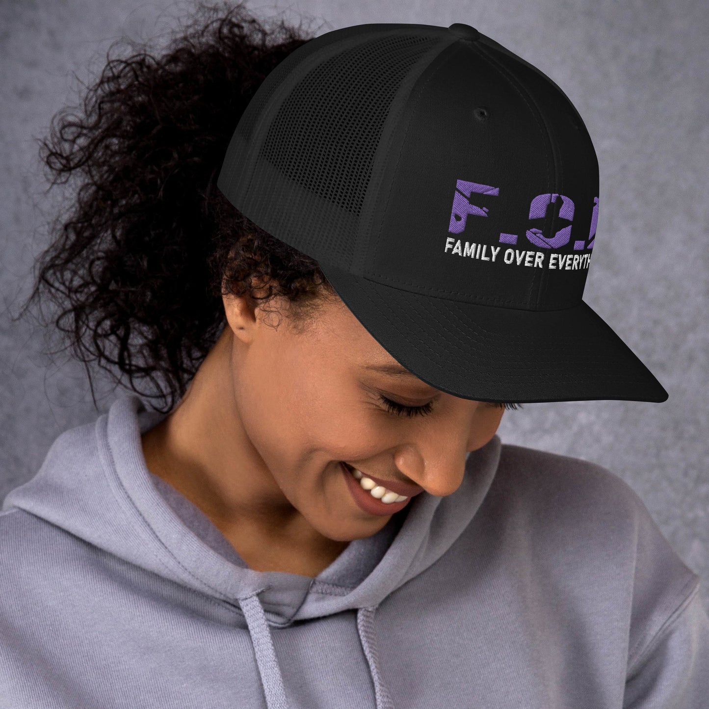 FOE Trucker Cap PW