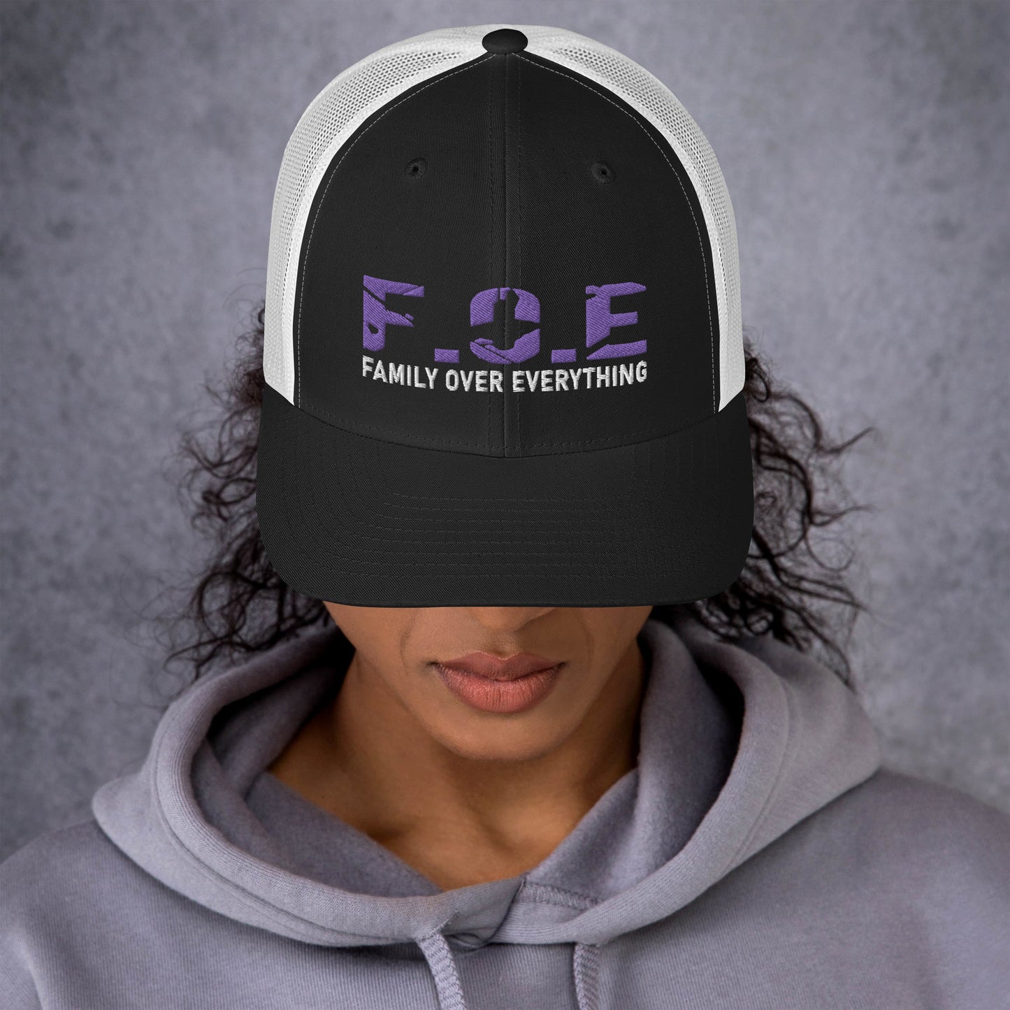 FOE Trucker Cap PW