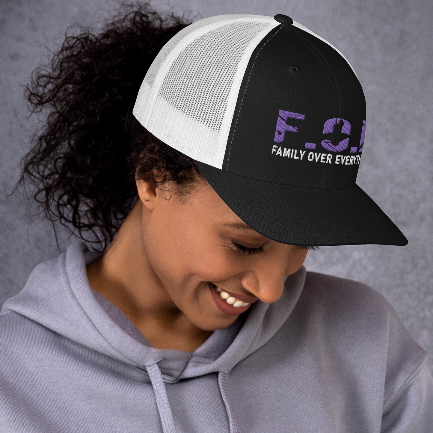 FOE Trucker Cap PW