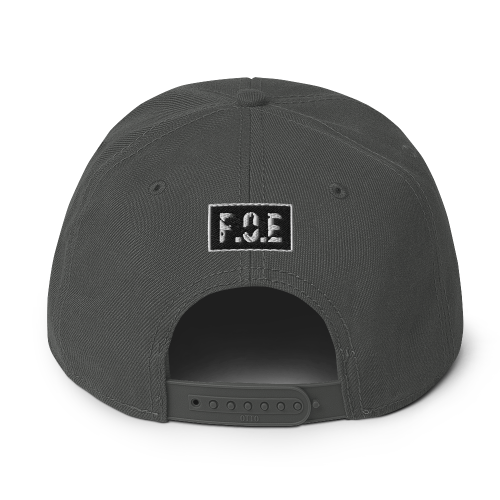 Hartford Est 1635 Snapback Hat BRWB