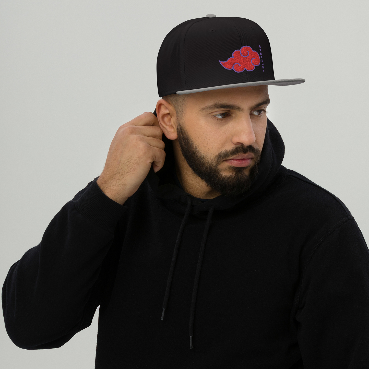 Akatsuki PR Snapback Hat