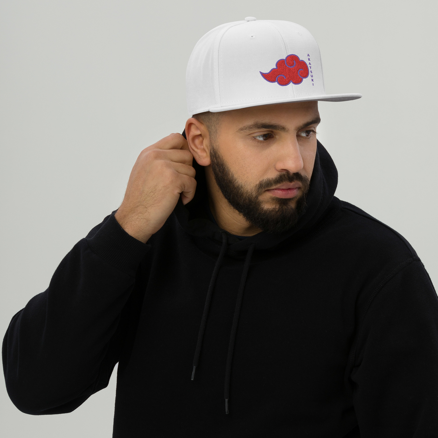 Akatsuki PR Snapback Hat