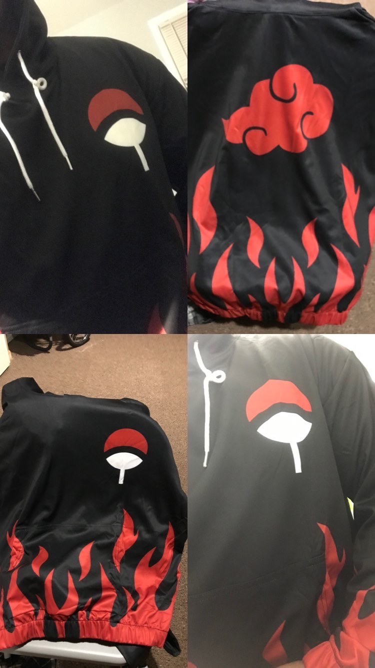 Special* Uchiha Hoodie