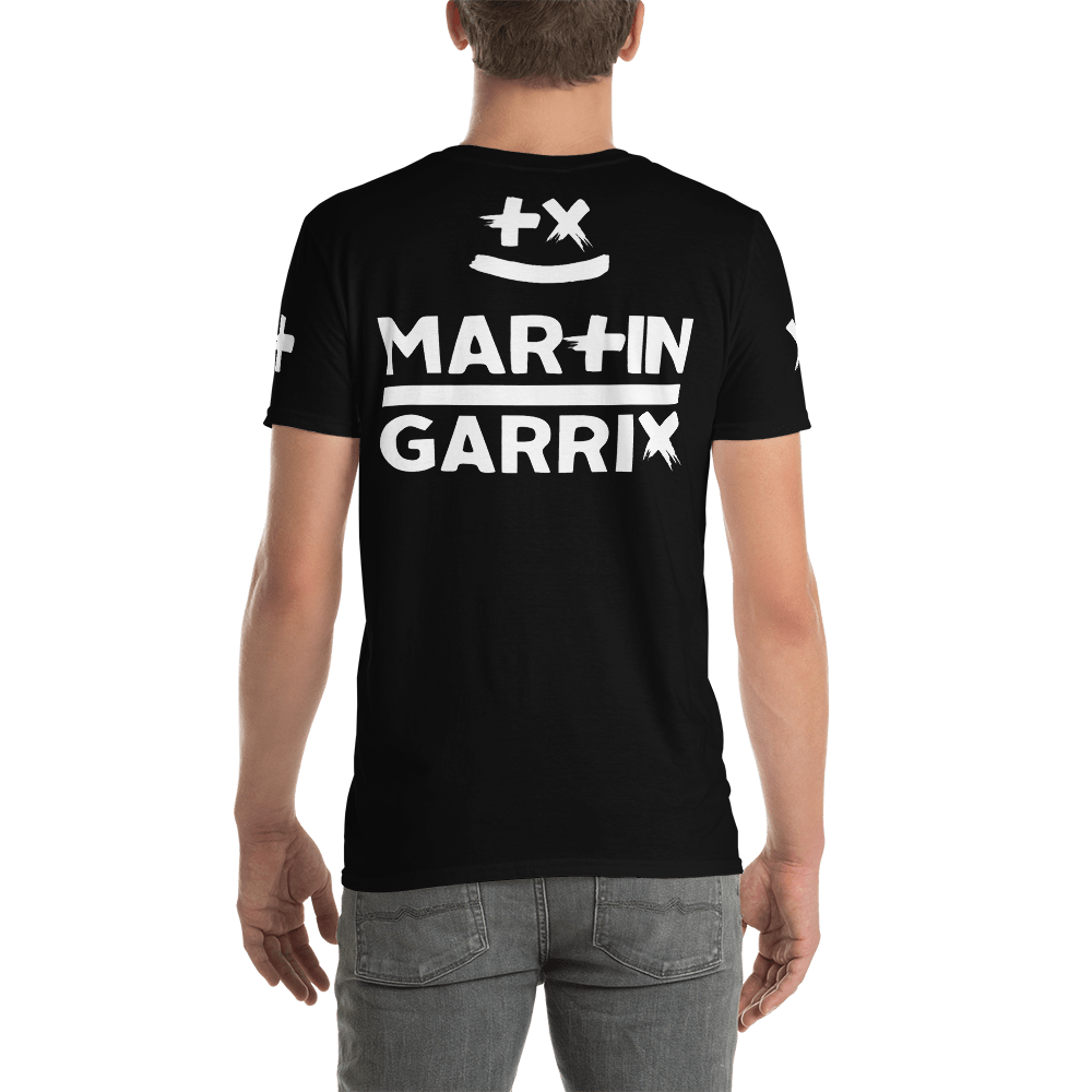 Martin Garrix +x M/G +x White