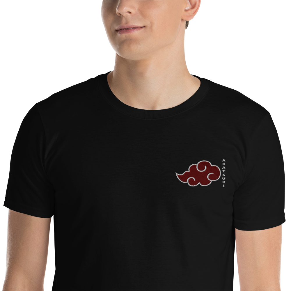 Akatsuki Emb T-Shirt WR