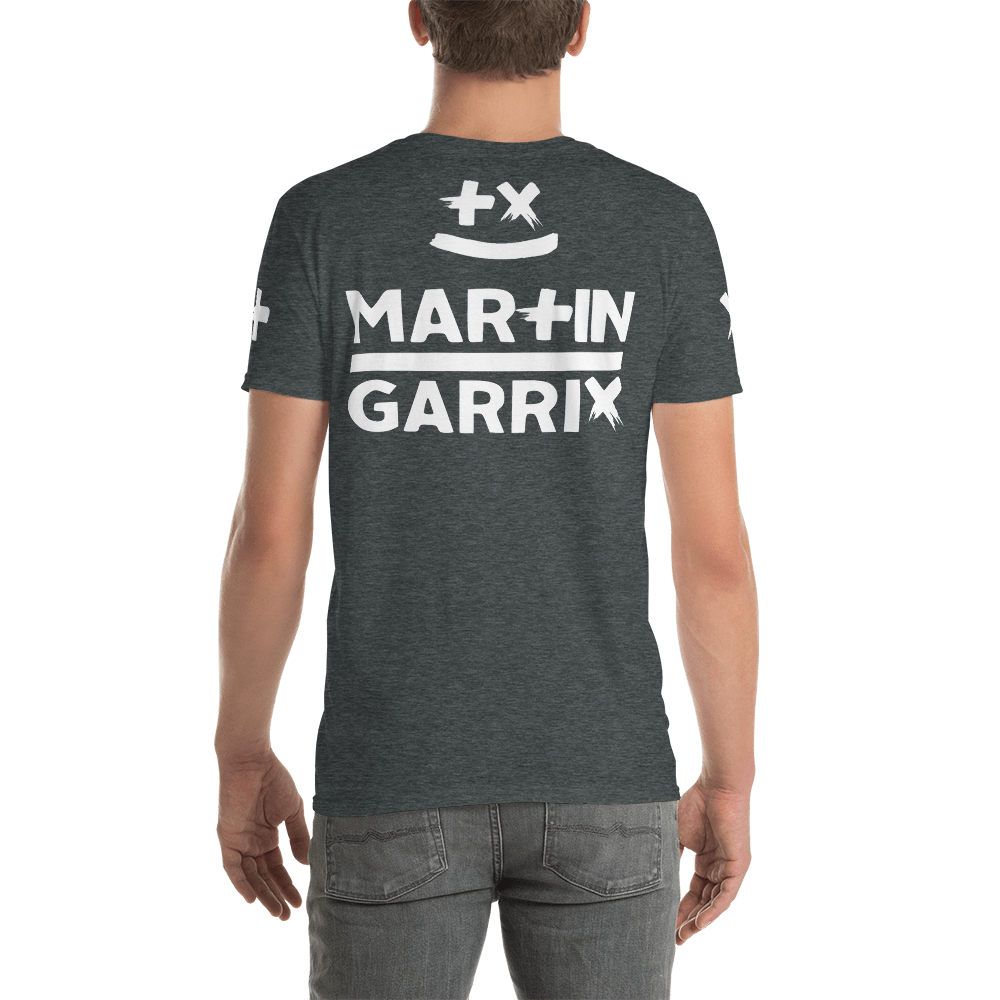 Martin Garrix +x M/G +x White