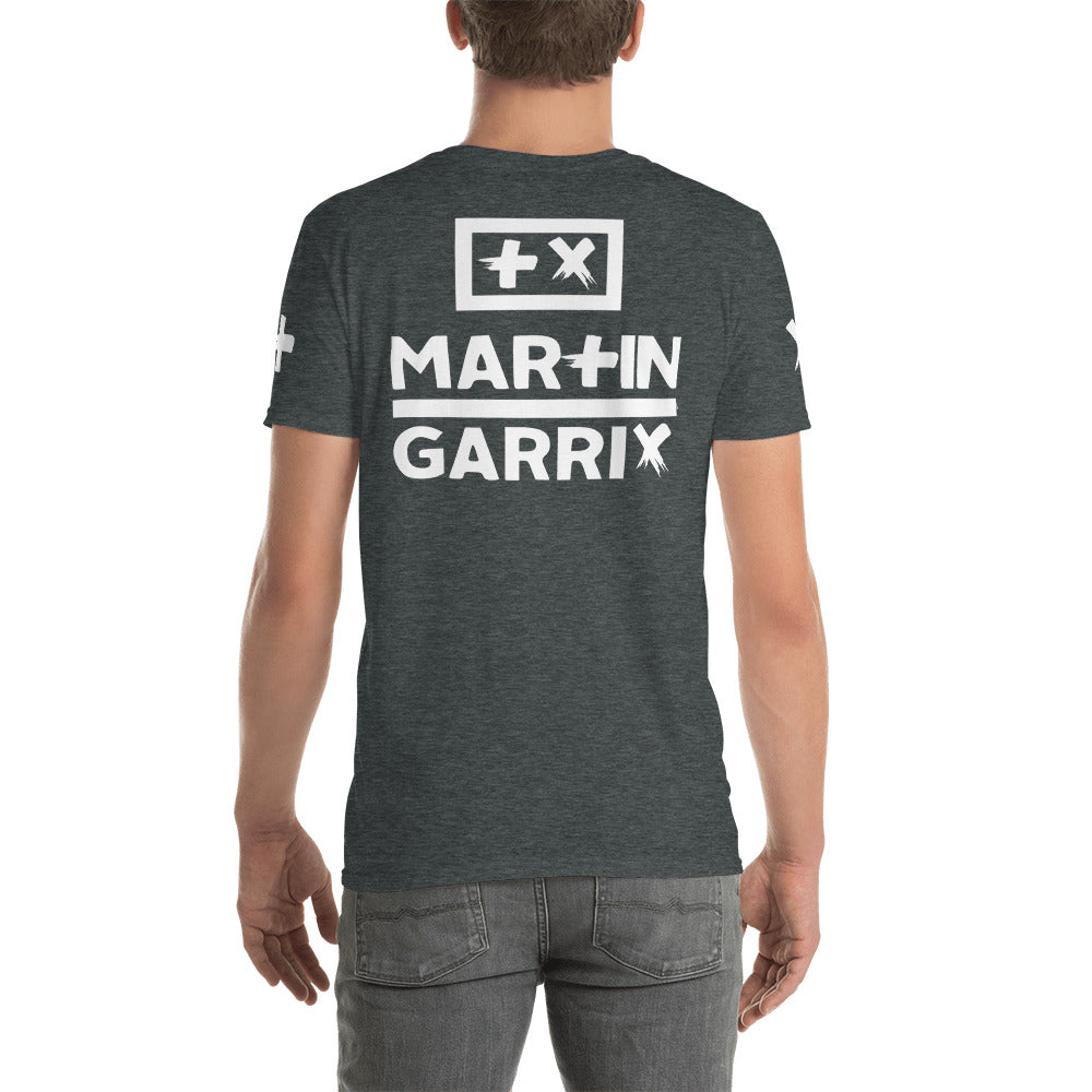 Martin Garrix [+x] M/G [+x} White