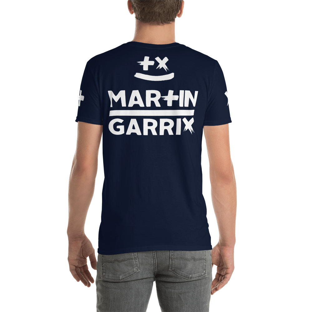 Martin Garrix +x M/G +x White