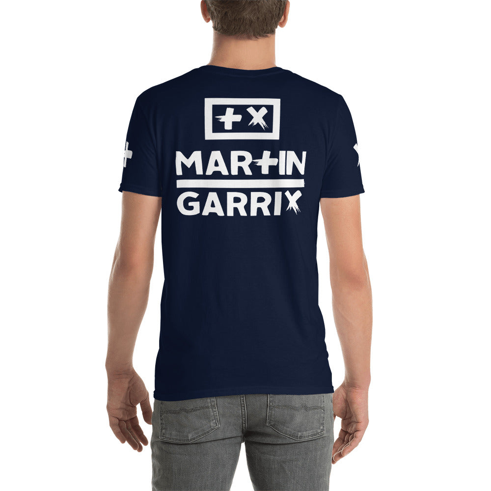 Martin Garrix [+x] M/G [+x} White