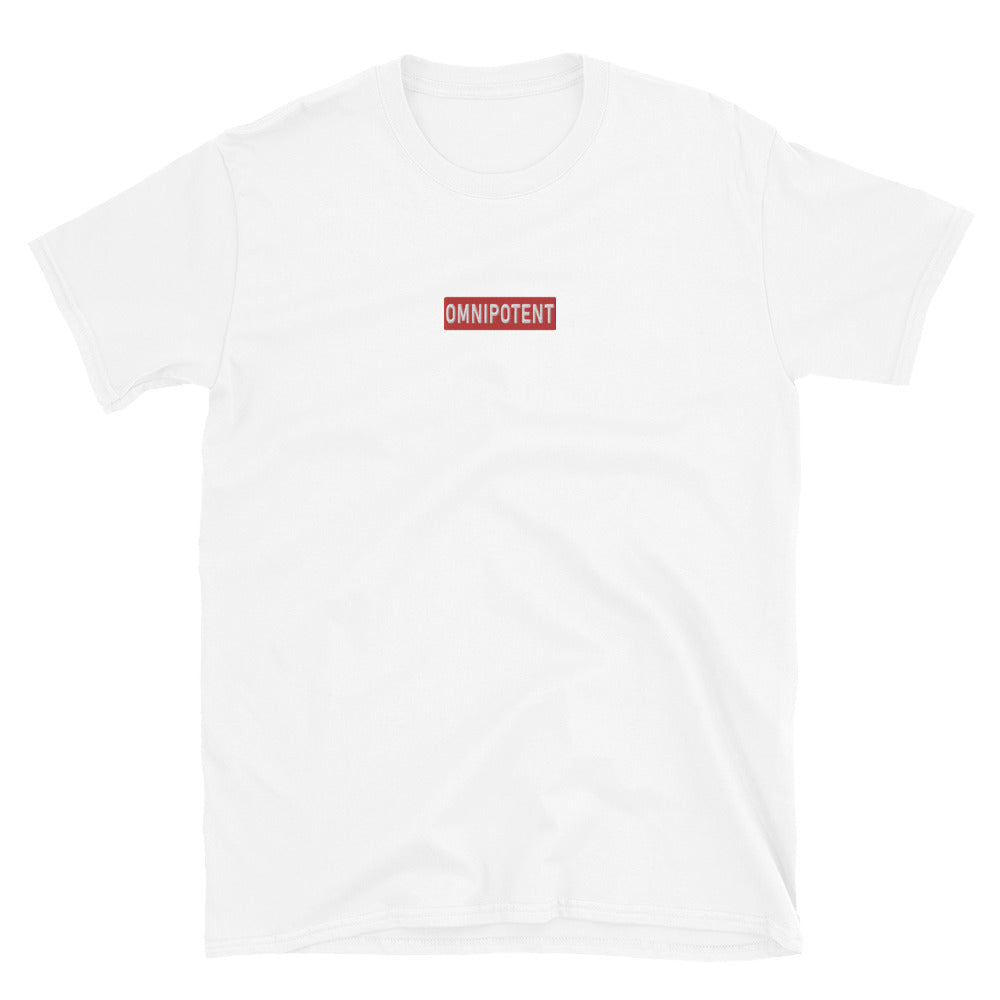 Omnipotent Center Emb T-Shirt