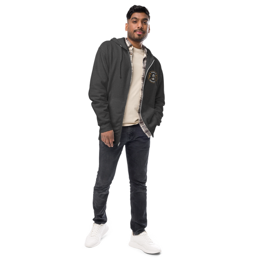 FOE Hustle Foe La Familia Por Vida Premium Zip Up Hoodie WG Colors