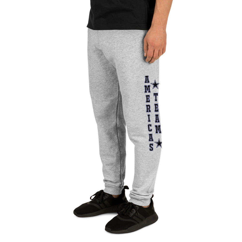 Cowboys: Americas Team Sweats (Sports Grey)