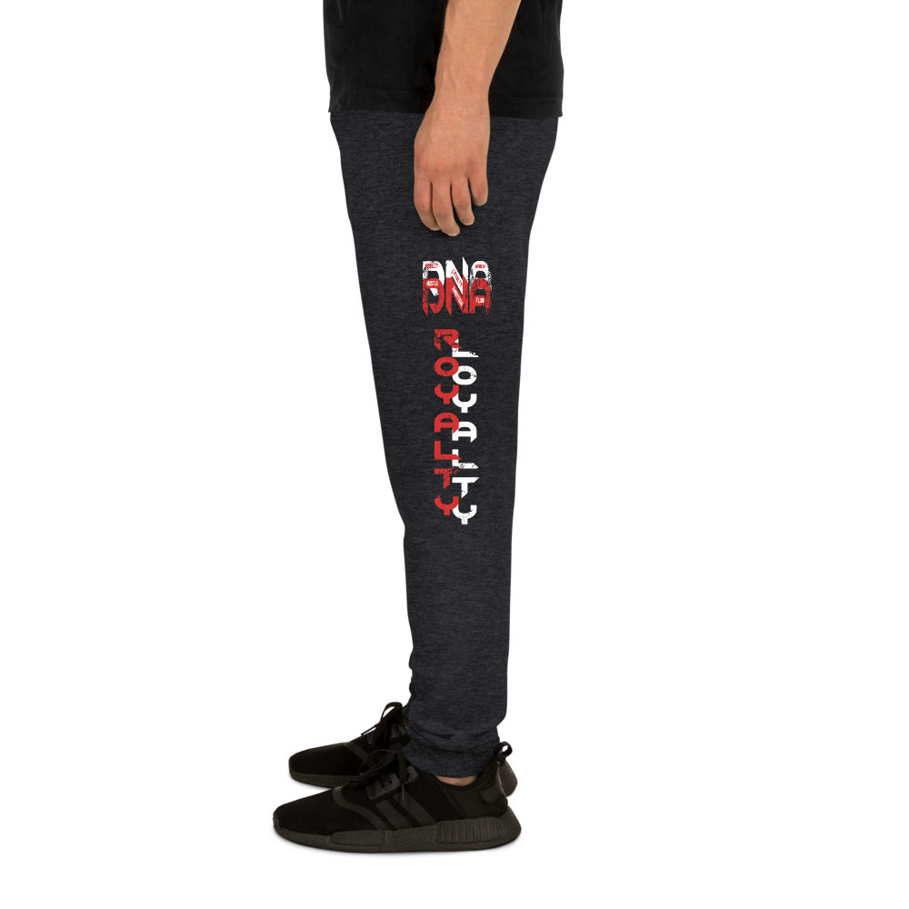 DNA Distress Sweats Red/White